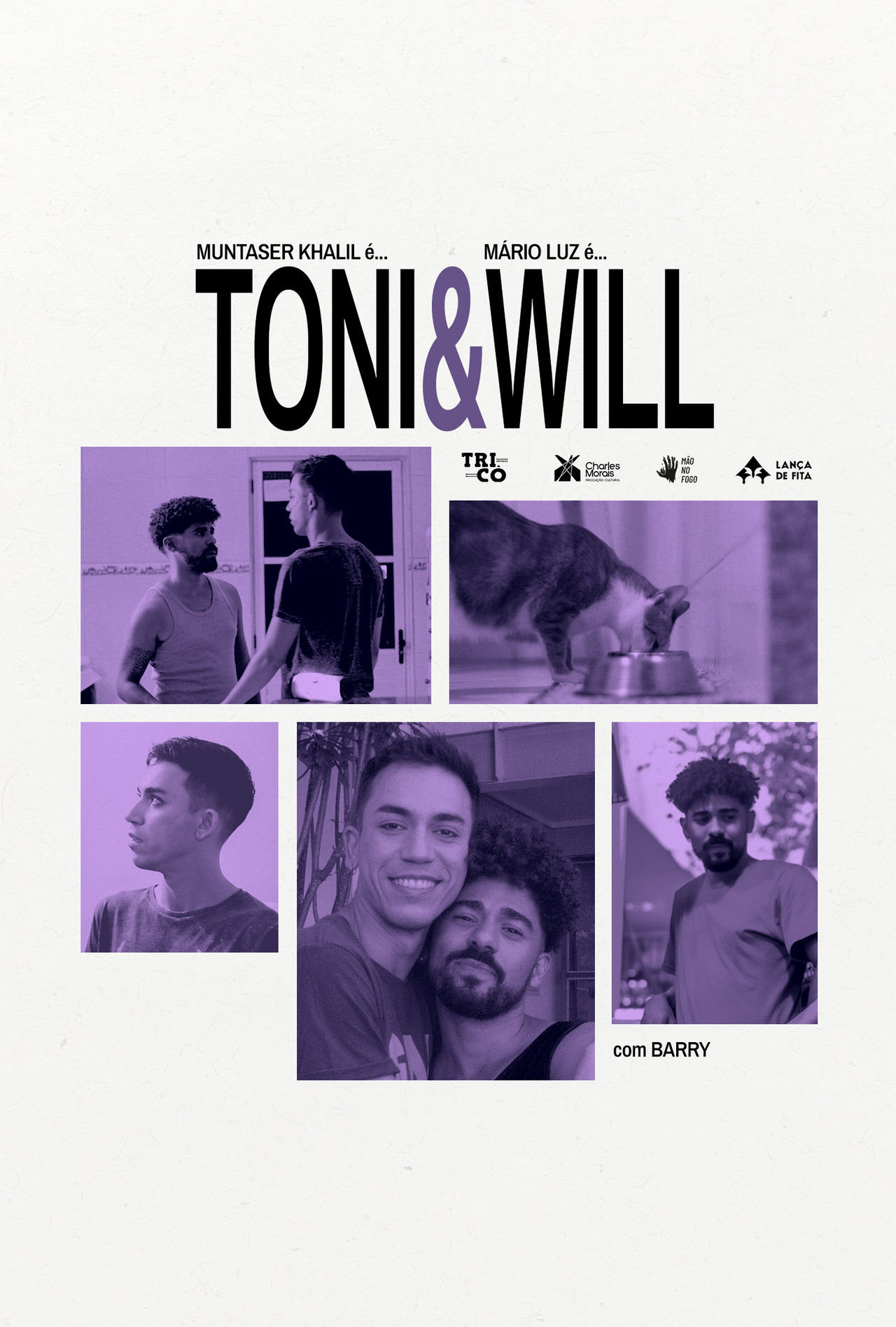 TONI&WILL filmaffisch