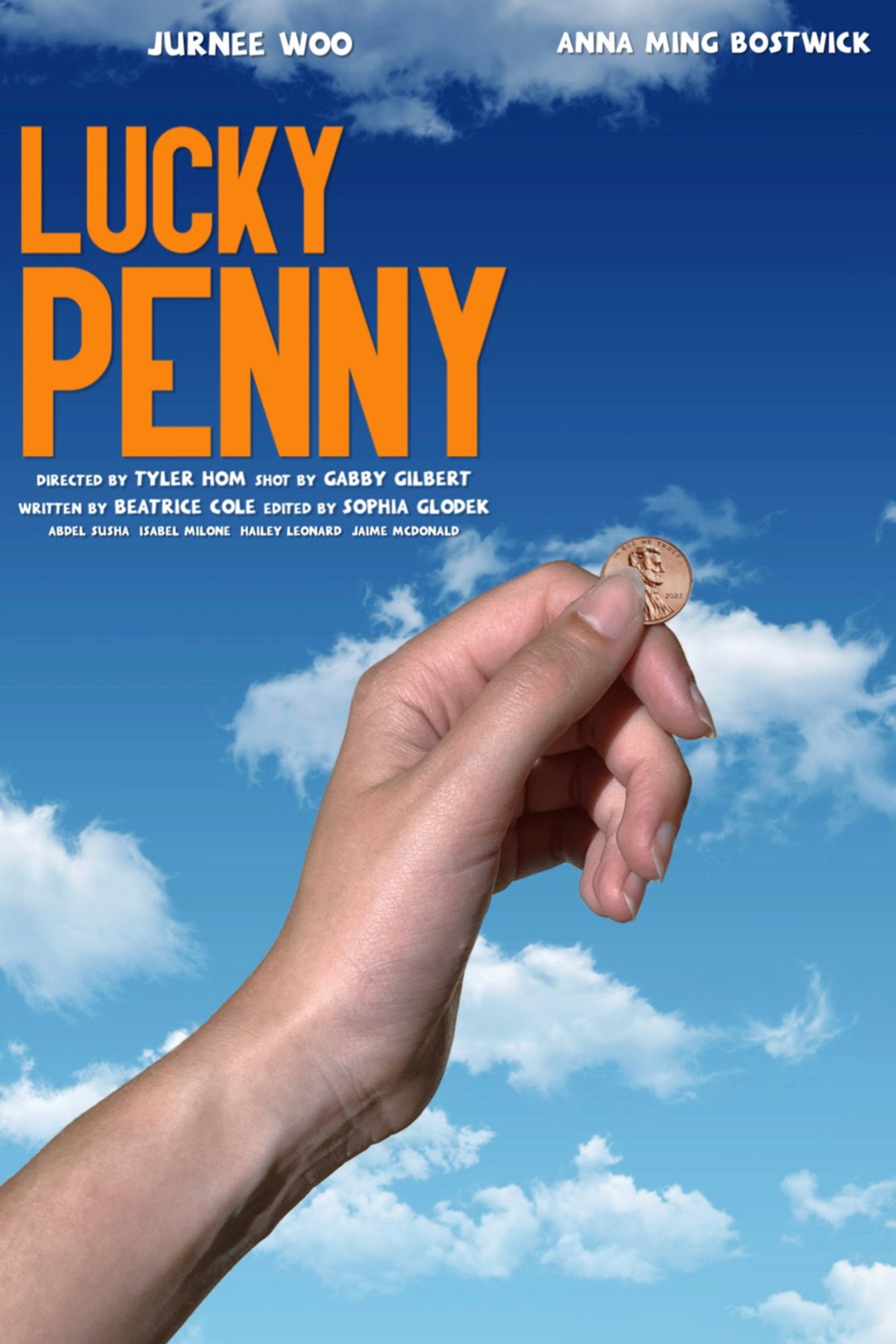 Lucky Penny filmaffisch