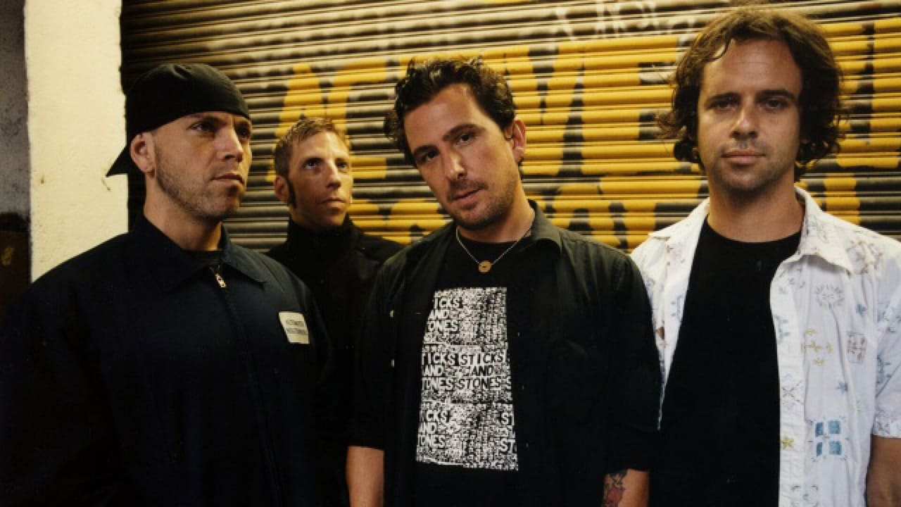 Bouncing Souls: Do You Remember? Backdrop Image