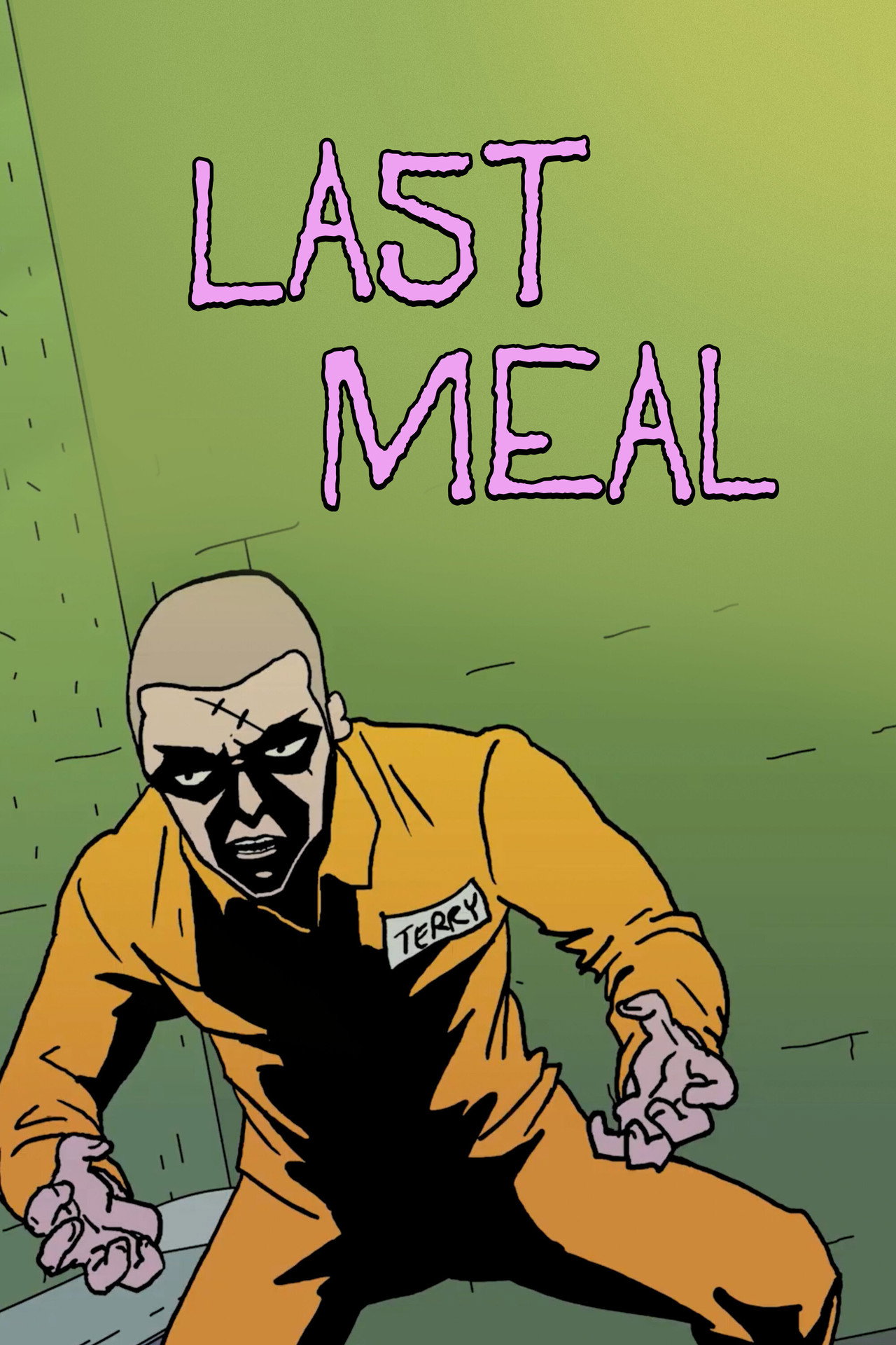 Affiche de Last Meal