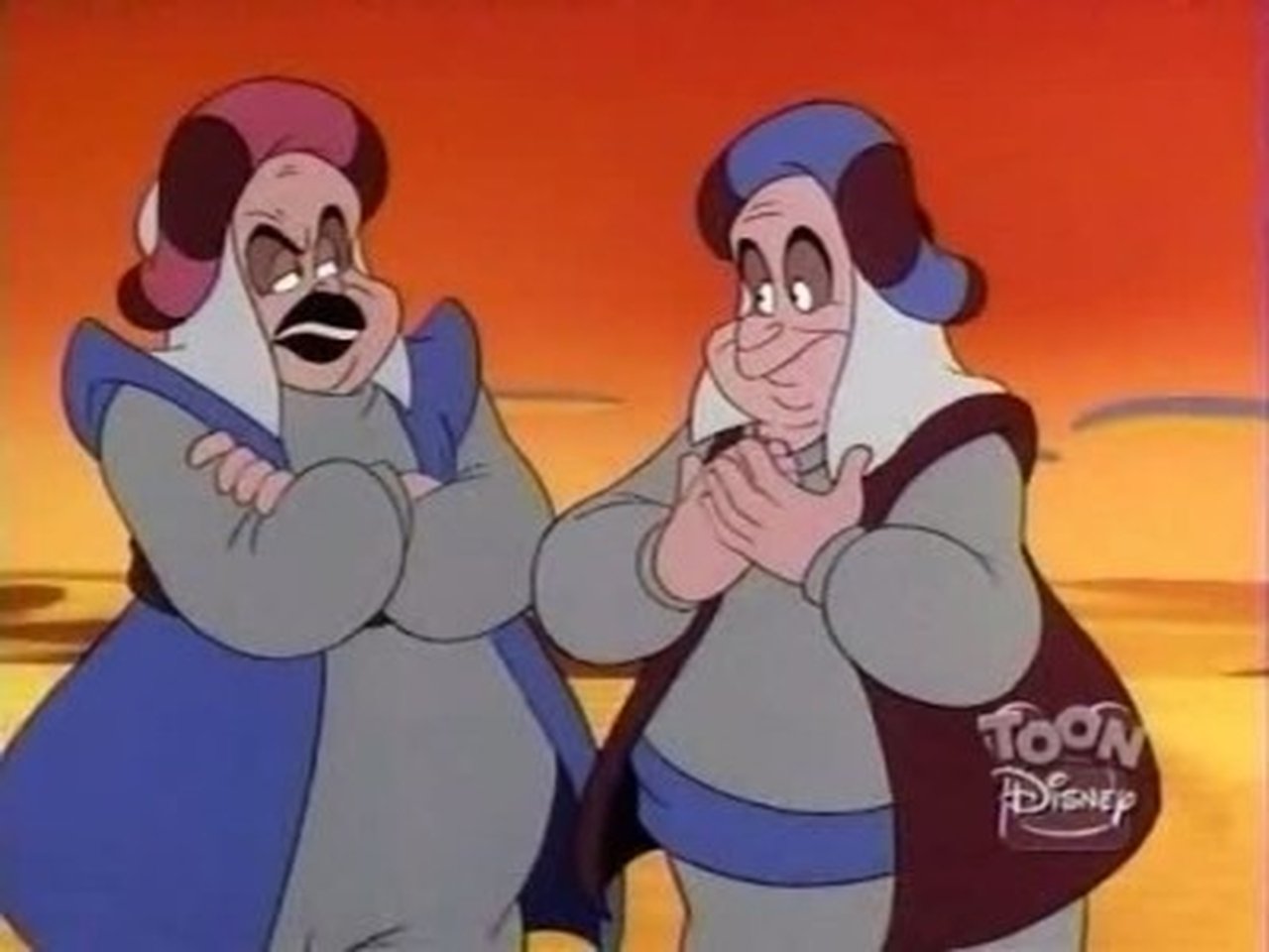 Image Aladdin: The Series