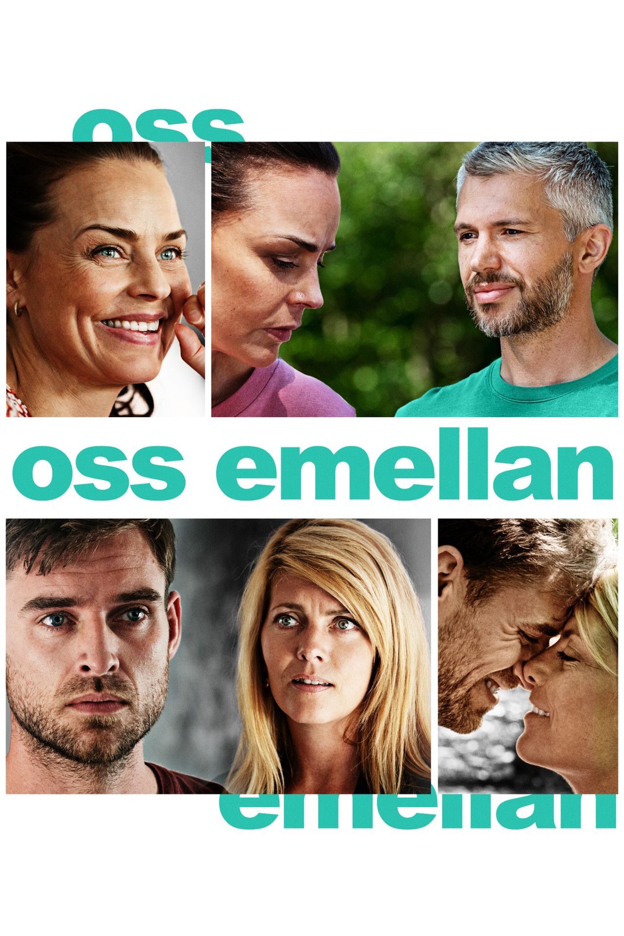 Oss emellan affisch