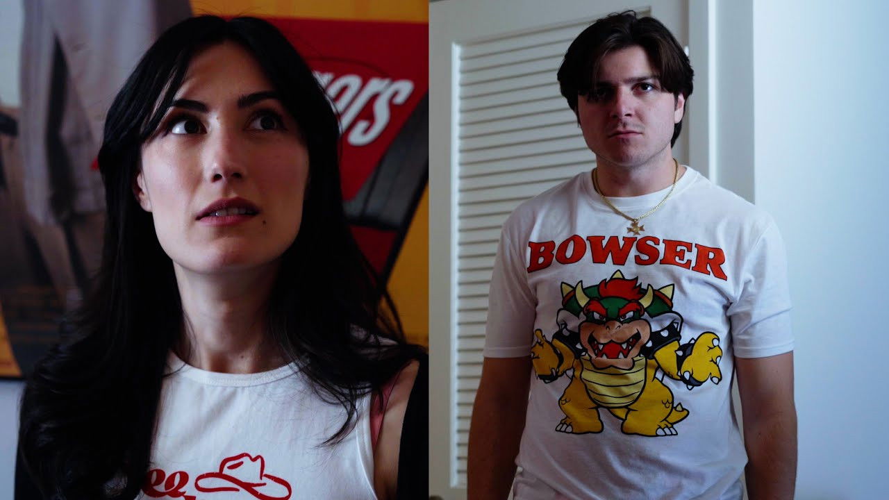 When Your Girlfriend Meets Your Creepy Roommate