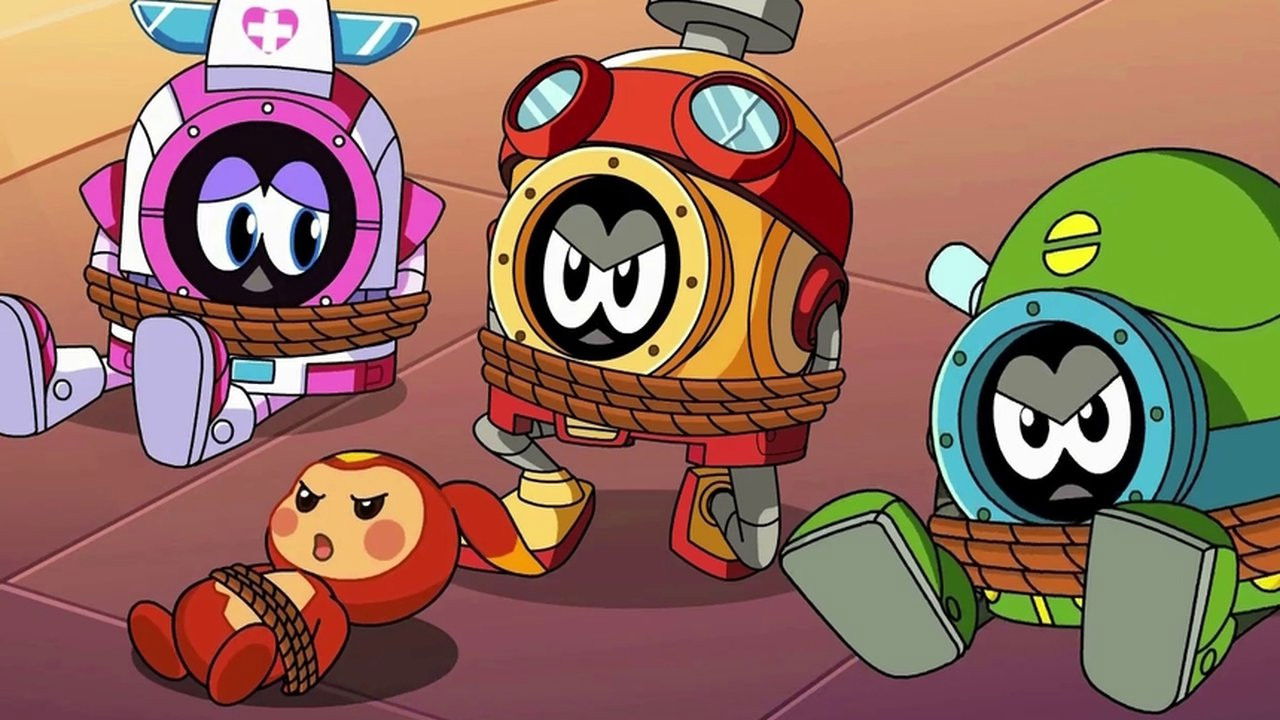 赛尔号 — Épisode 10