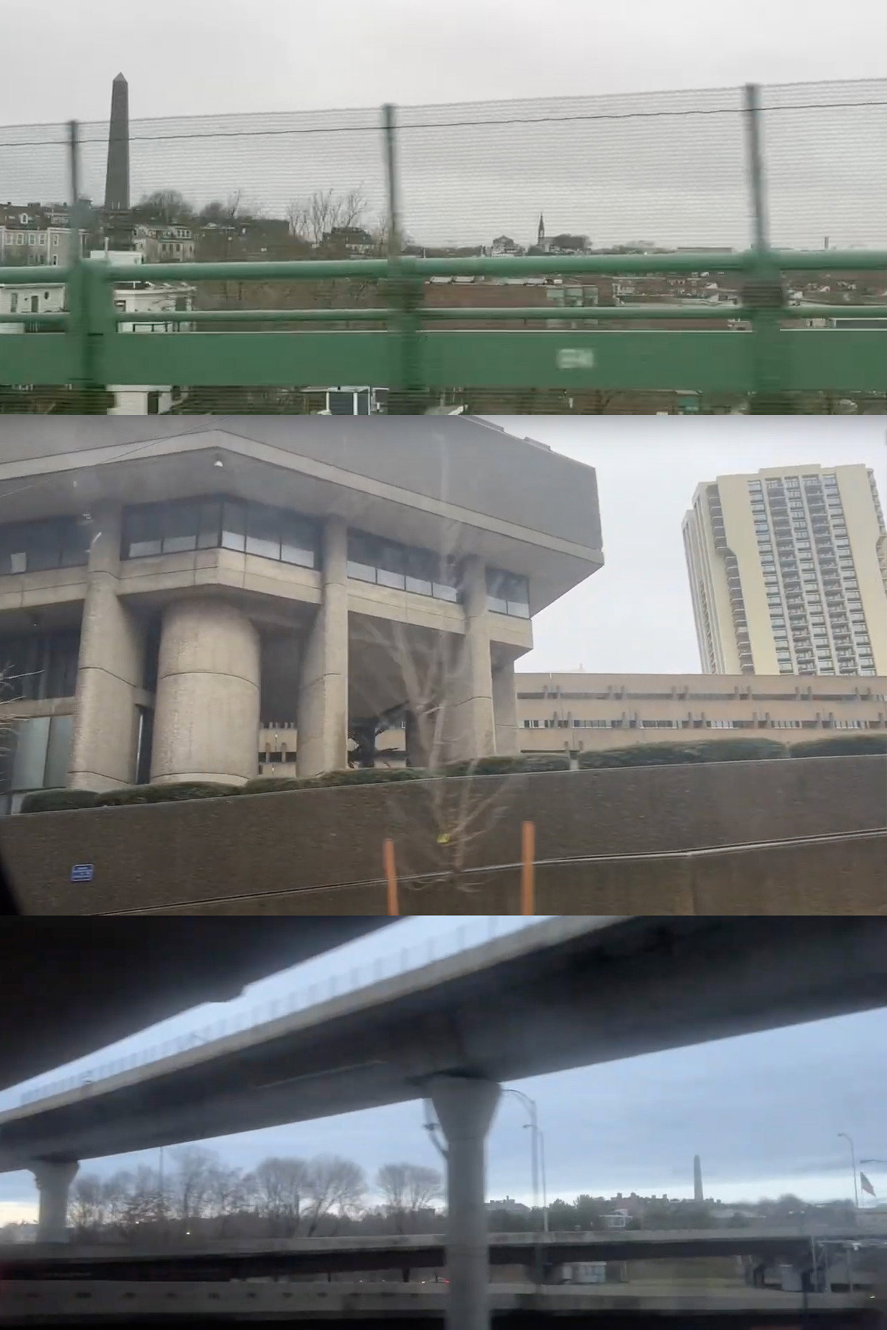 Obelisk: Bunker to Beacon and Back (and admiration for Paul Rudolph's Mental Health Center) filmaffisch
