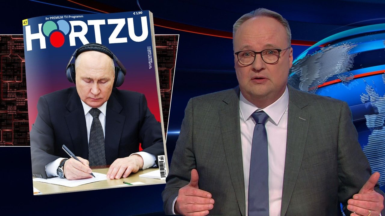 heute-show - Season 27 Episode 6 : Episode 6