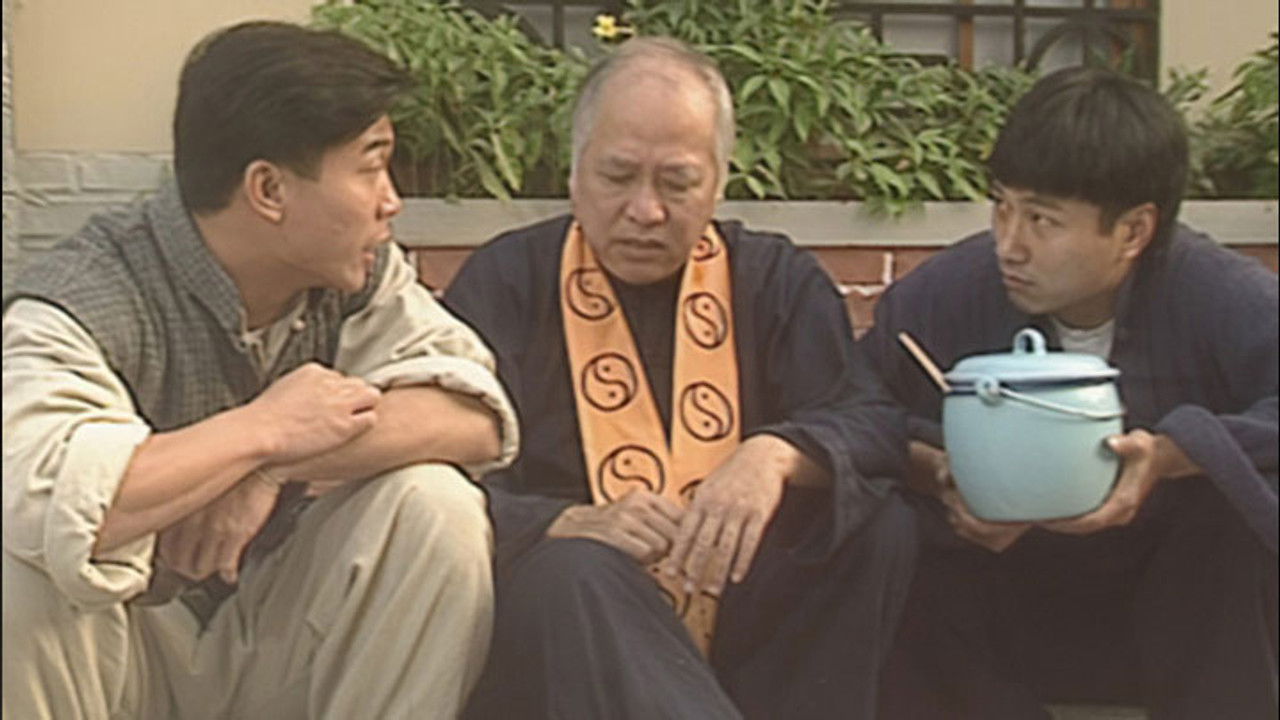 大頭綠衣鬥殭屍 — Épisode 3