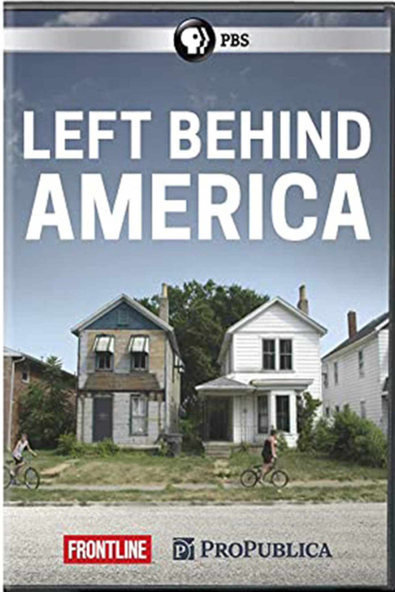 Left Behind America filmaffisch