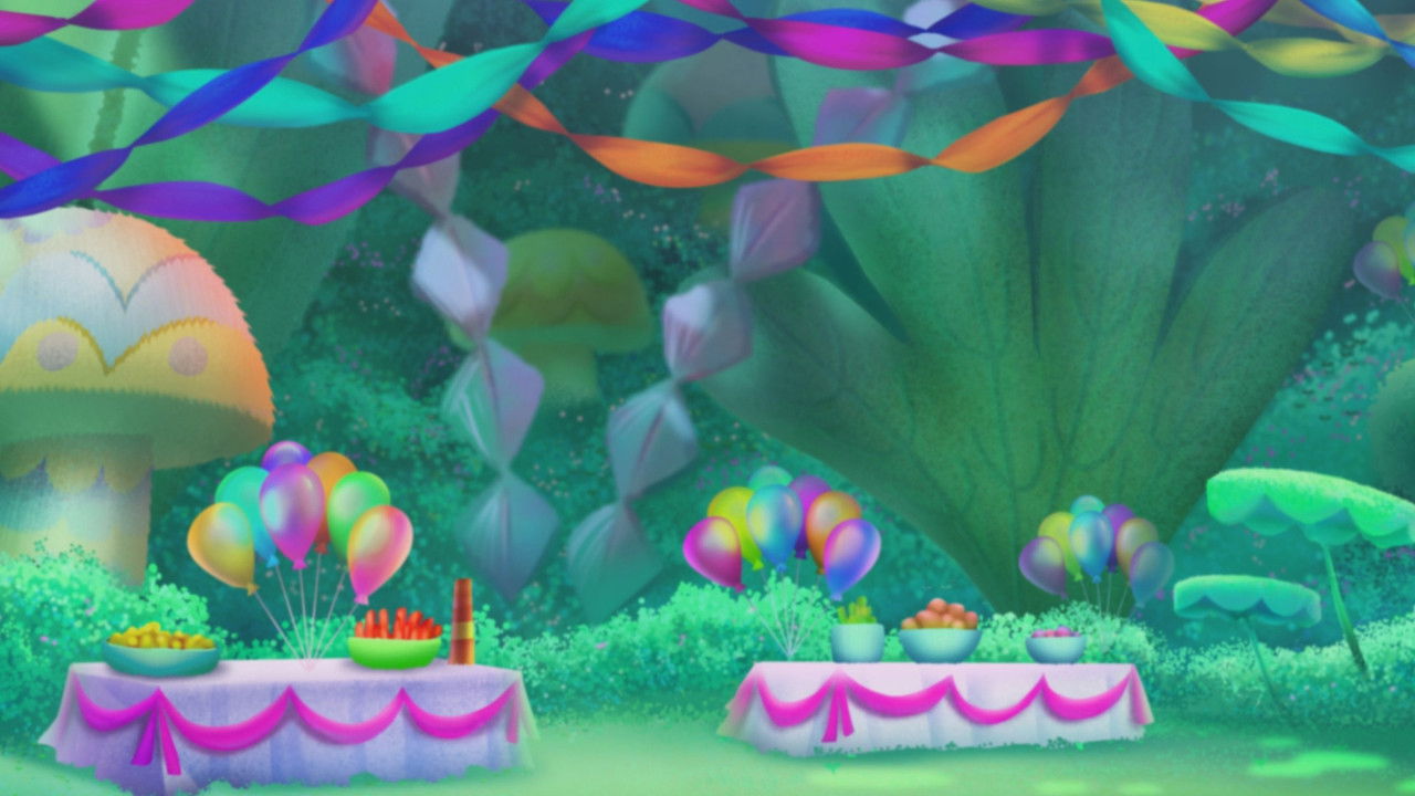 Trolls : en avant la musique ! — Organisatrice de soirée