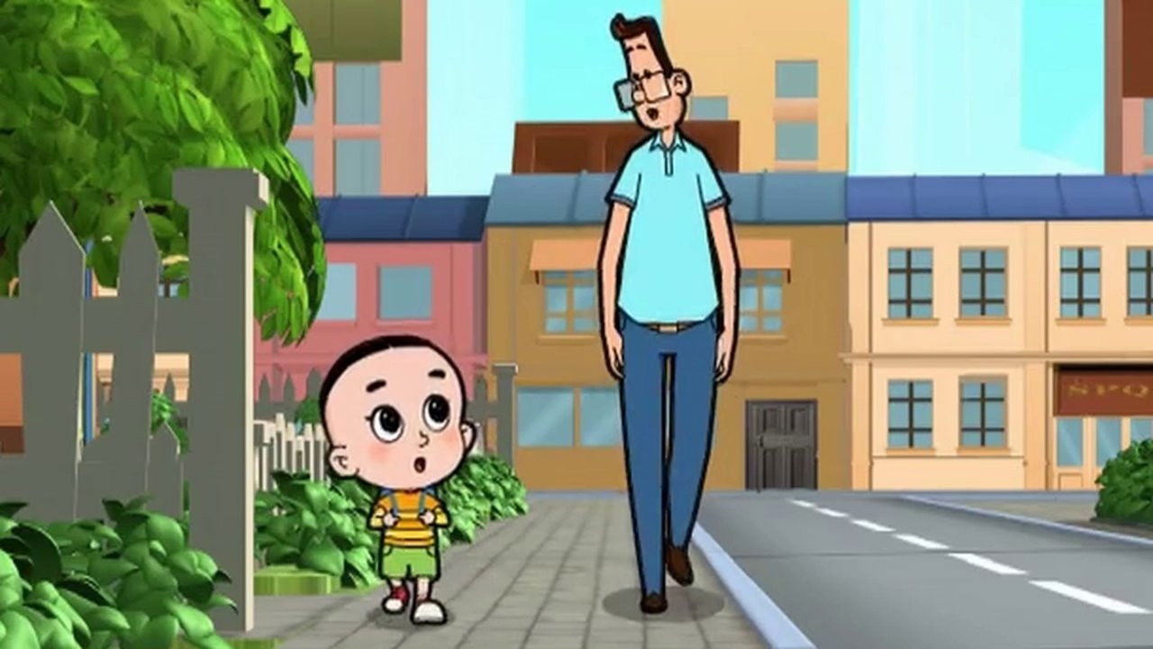 新大头儿子和小头爸爸 — Épisode 94
