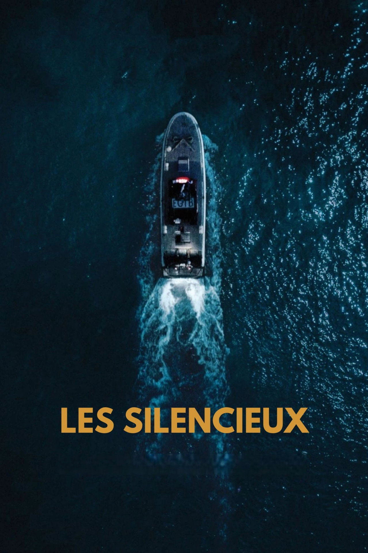 Les Silencieux filmaffisch