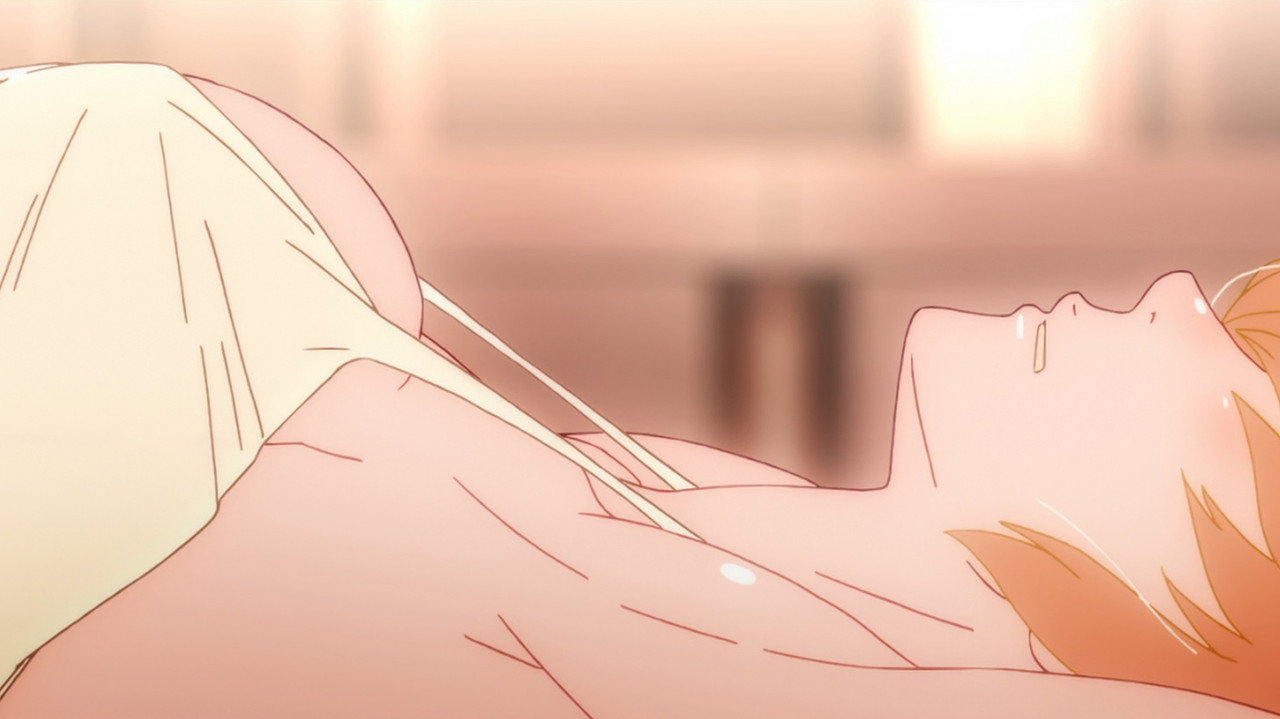 Kizumonogatari Part 2: Nekketsu background 27