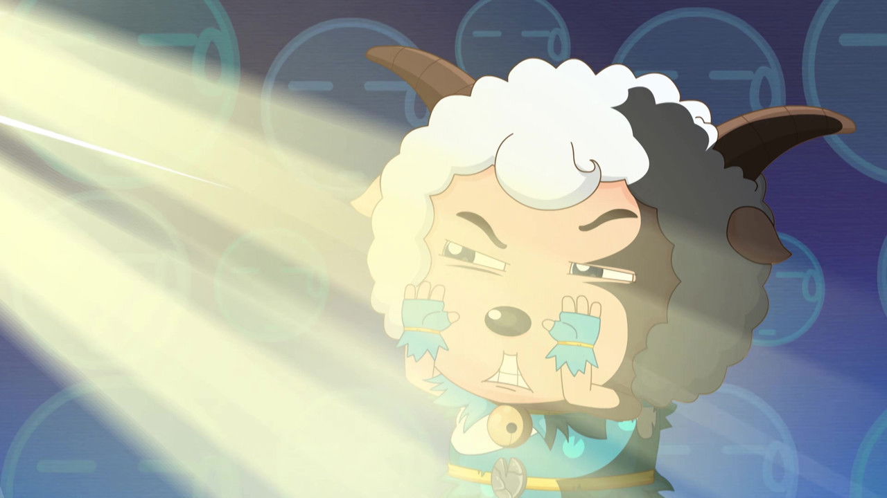 喜羊羊与灰太狼之原始世界历险记 — Épisode 37