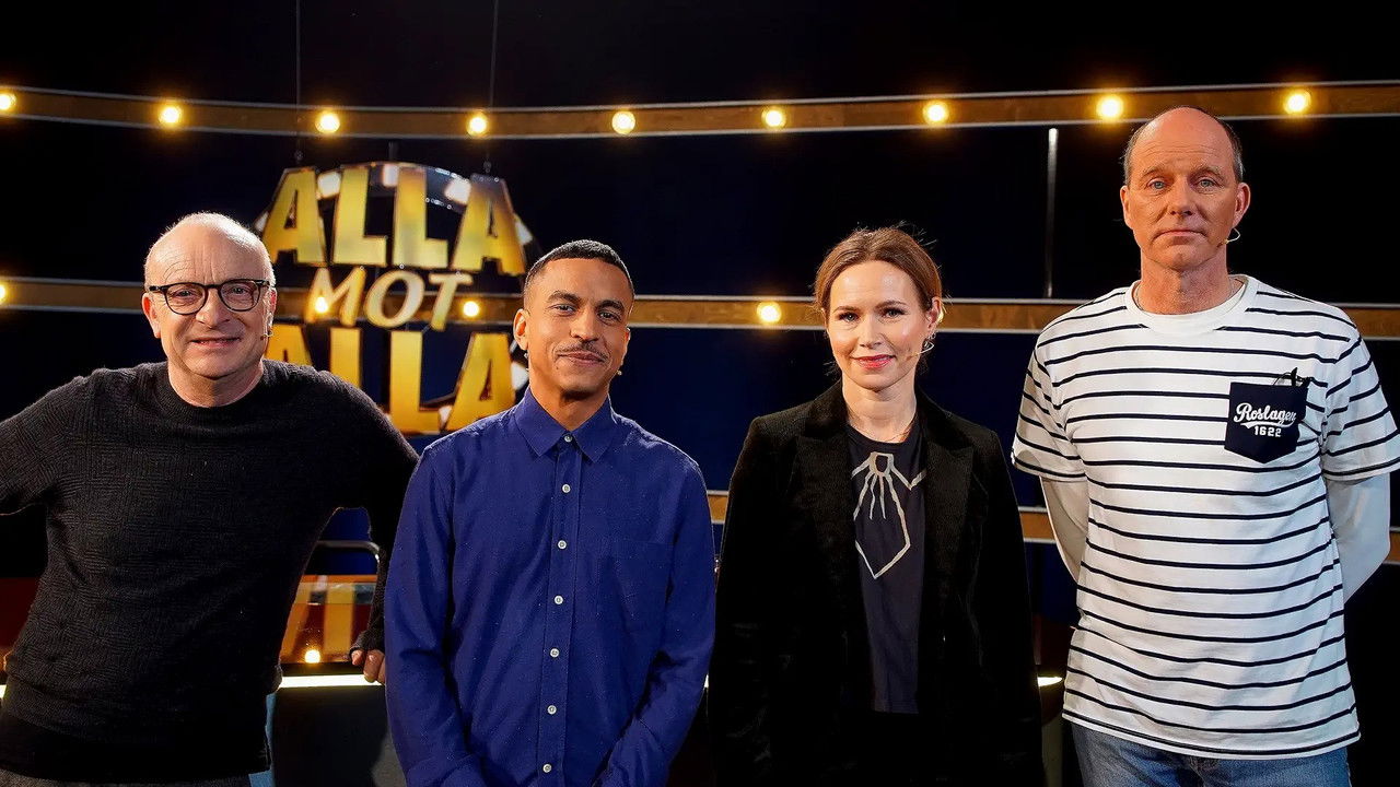 Alla mot alla med Filip och Fredrik — Épisode 29