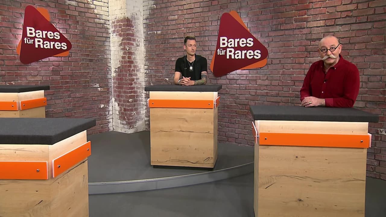 Bares für Rares - Season 12 Episode 180 : Episode 180