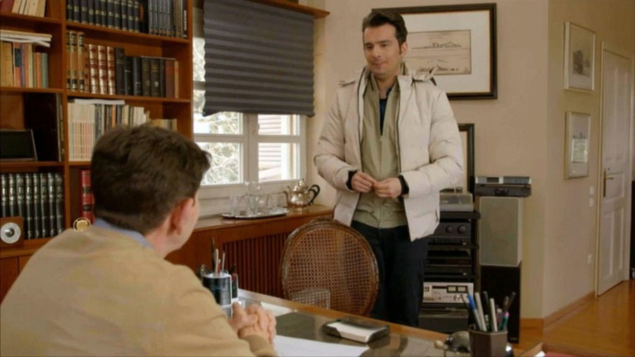 Σε Ξένα Χέρια — Épisode 134