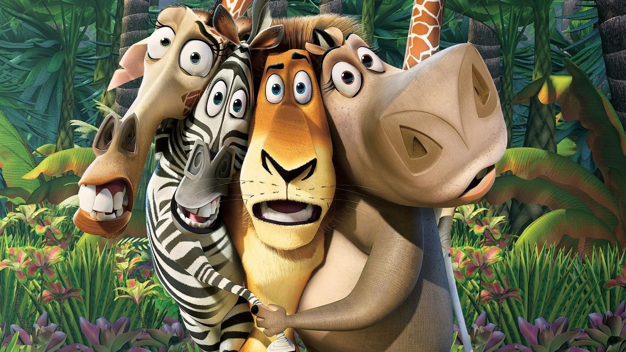 Artwork for Madagascar