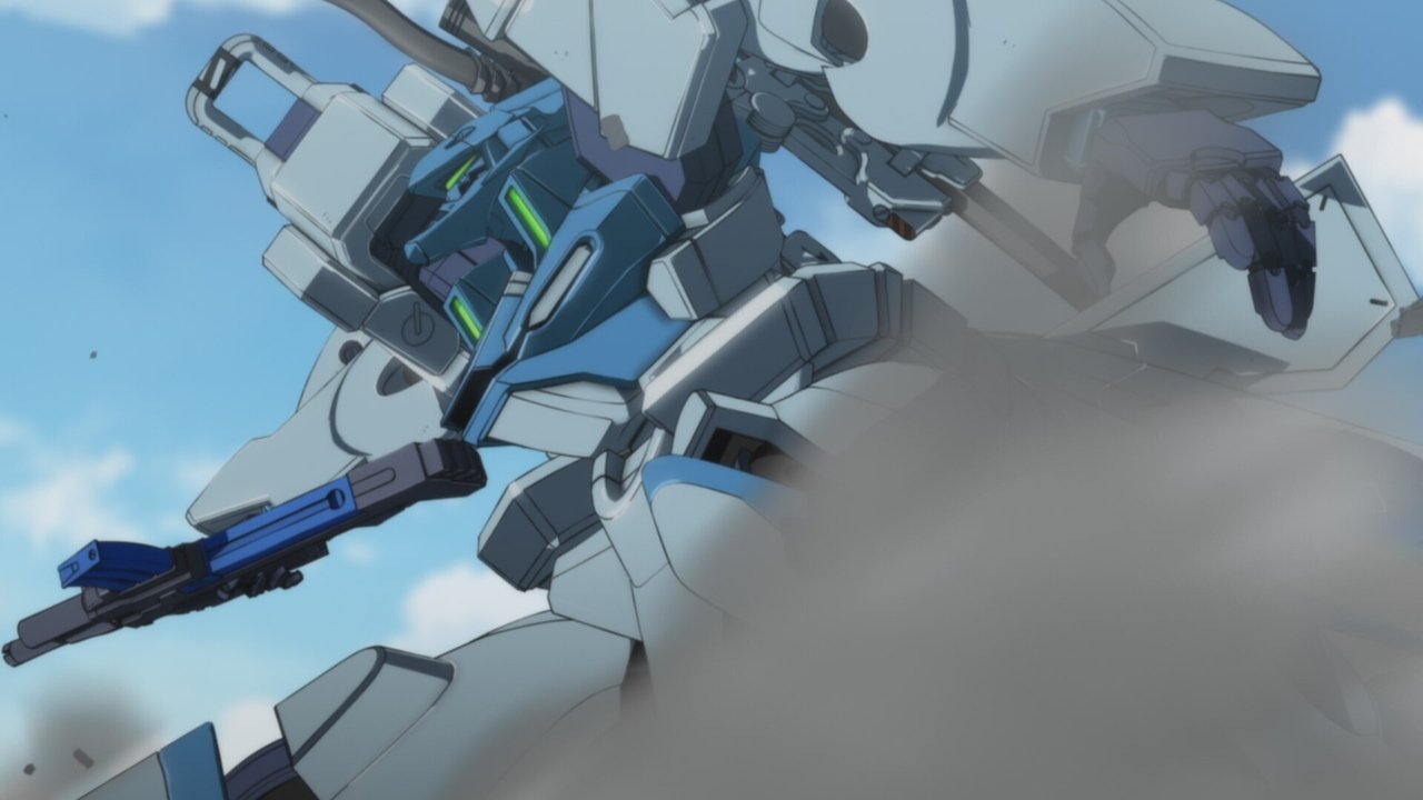 Muv-Luv Alternative - Season 1 Episode 5 : A New Power