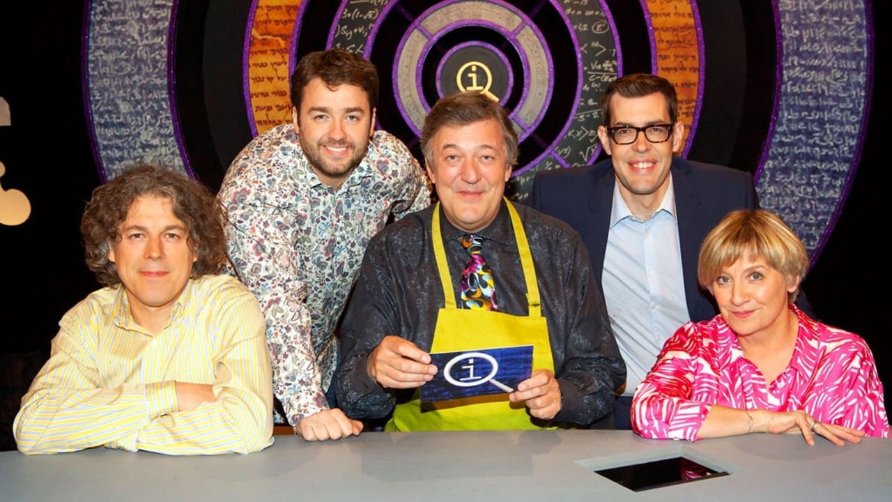 QI - Season 11 Episode 13 : Kitchen Sink