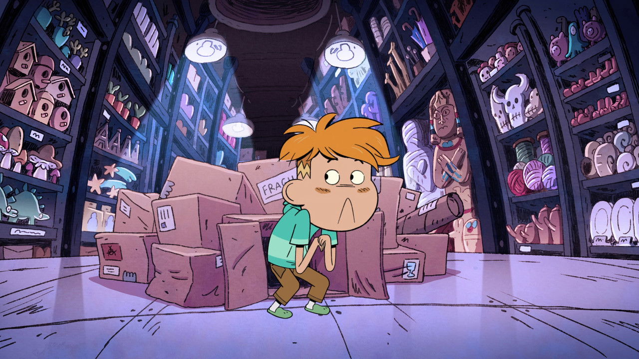 Wylde Pak — Épisode 18