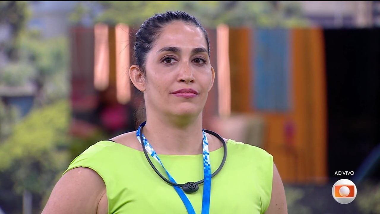 Big Brother Brasil - Season 25 Episode 13 : Episode 13