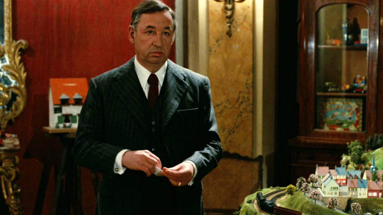 Birgit Haas Must Be Killed backdrop