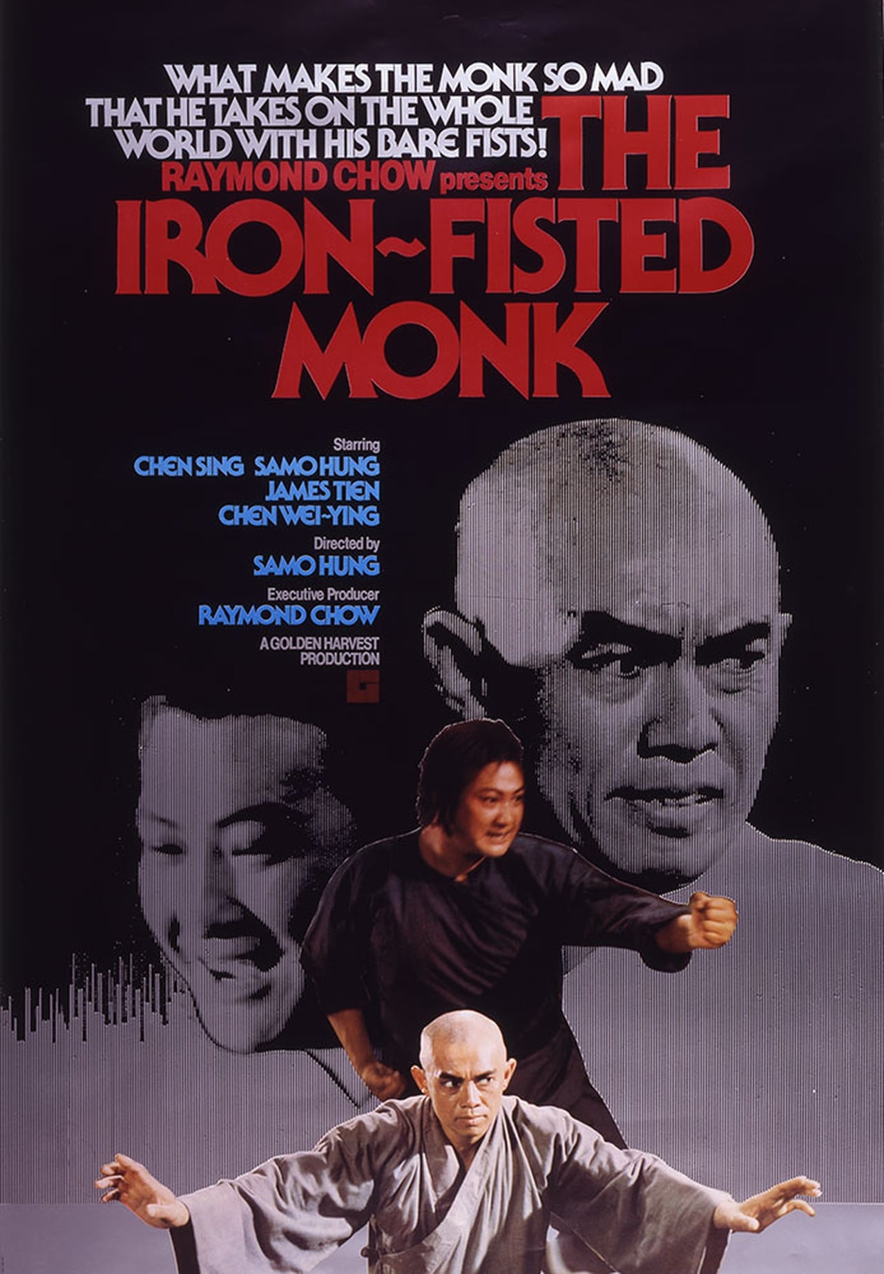 The Iron-Fisted Monk (1977)