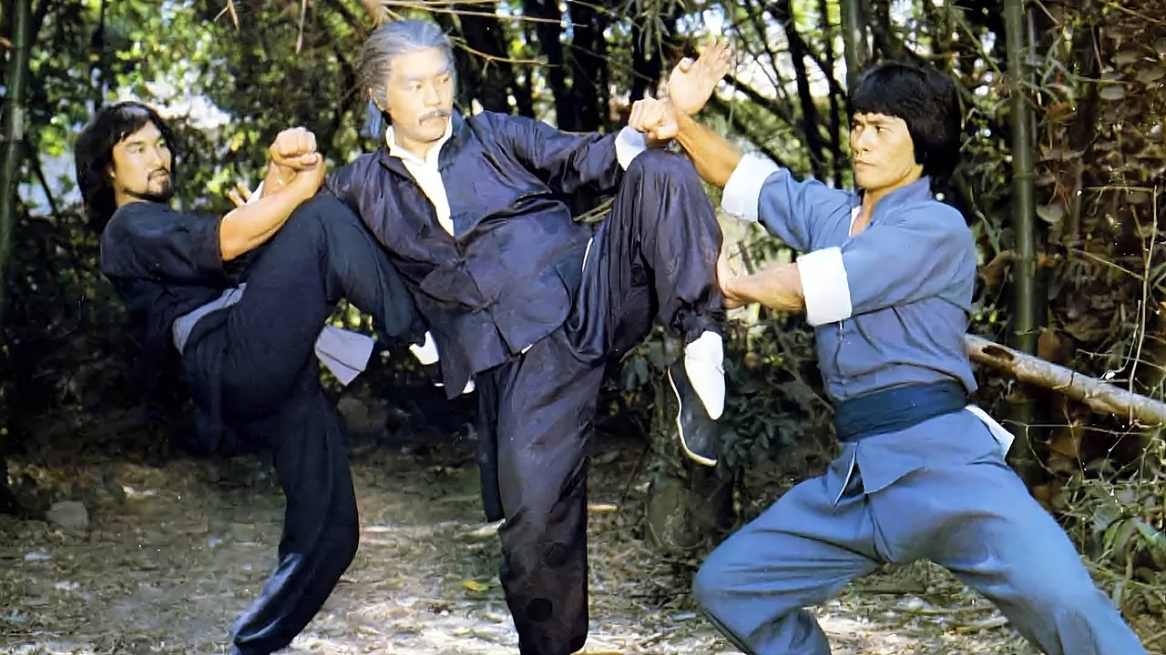 識英雄重英雄 (1980)