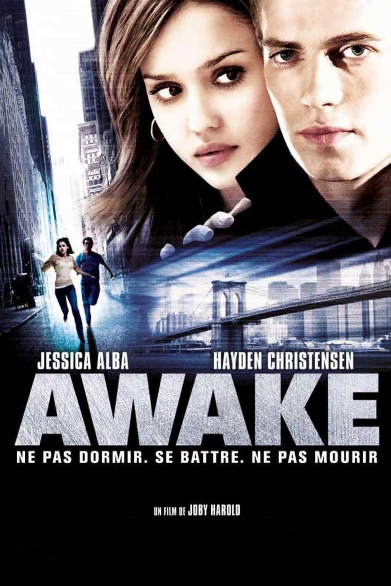 Awake poster