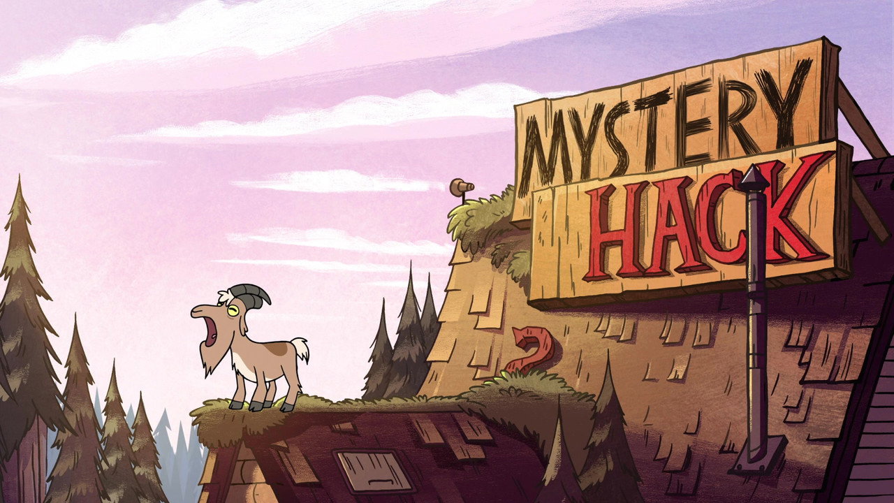 Gravity Falls