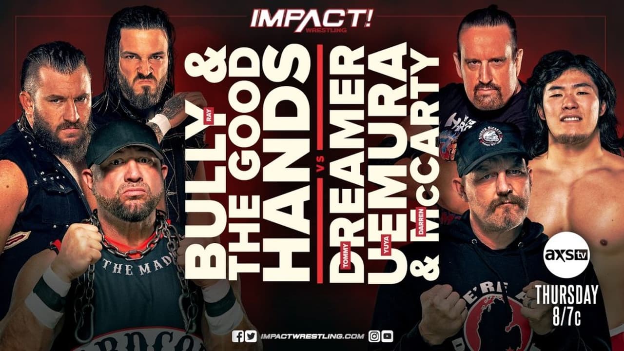 TNA iMPACT! - Season 20 Episode 14 : Impact! #977