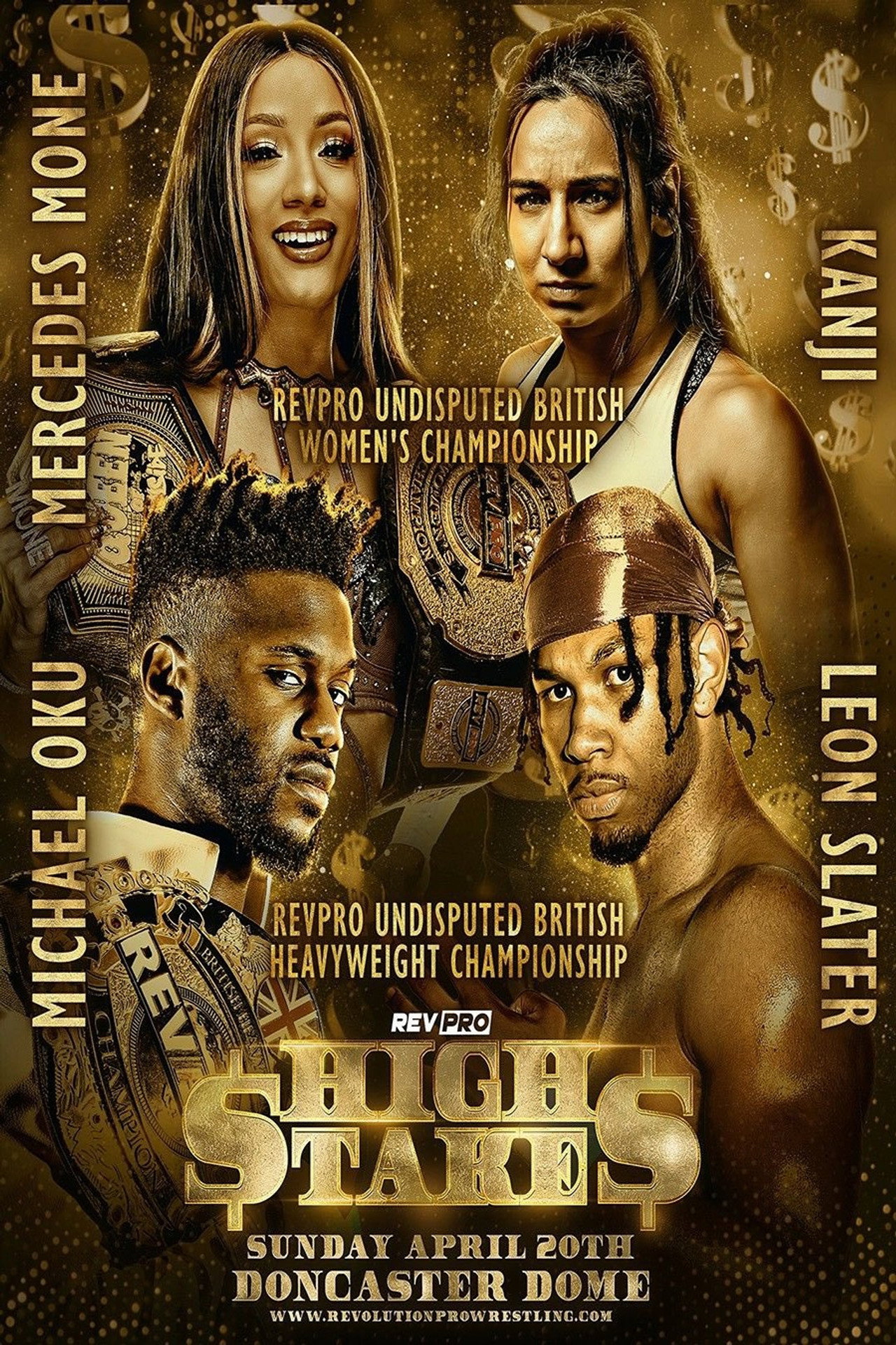 RevPro High Stakes 2025