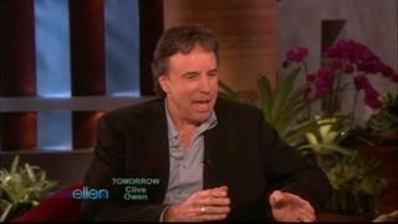 The Ellen DeGeneres Show - Season 7 Episode 23 : Ellen Page