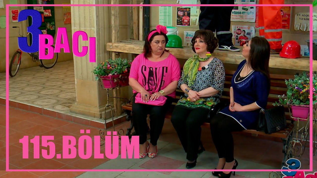 3 bacı — Épisode 115