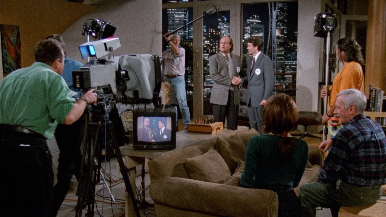 Frasier - Season 2 Episode 7 : The Candidate