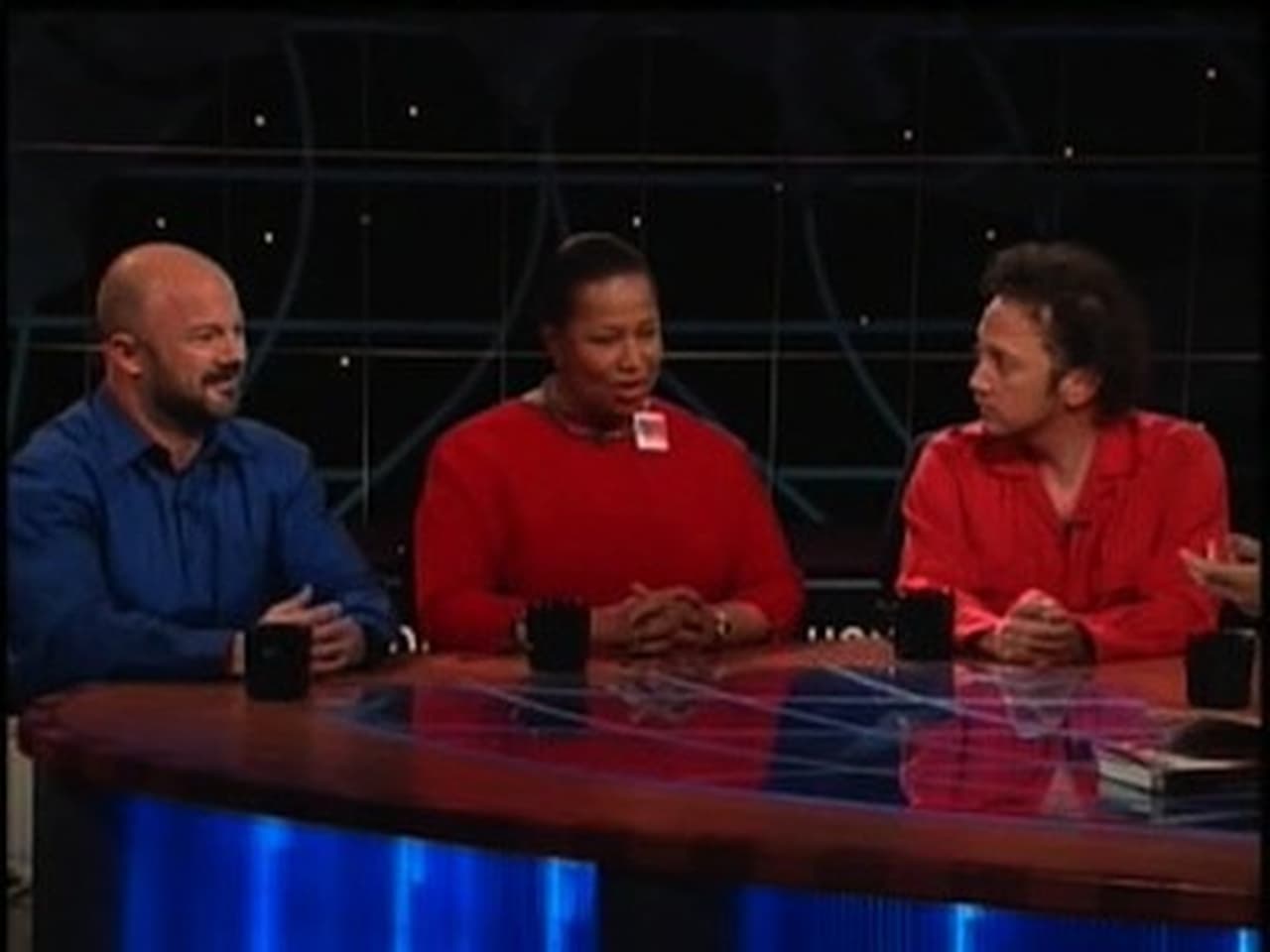 Real Time with Bill Maher - Season 2 Episode 4 : February 06, 2004