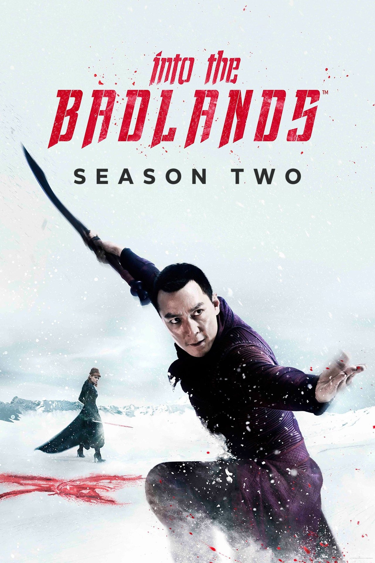 Into The Badlands (2017)