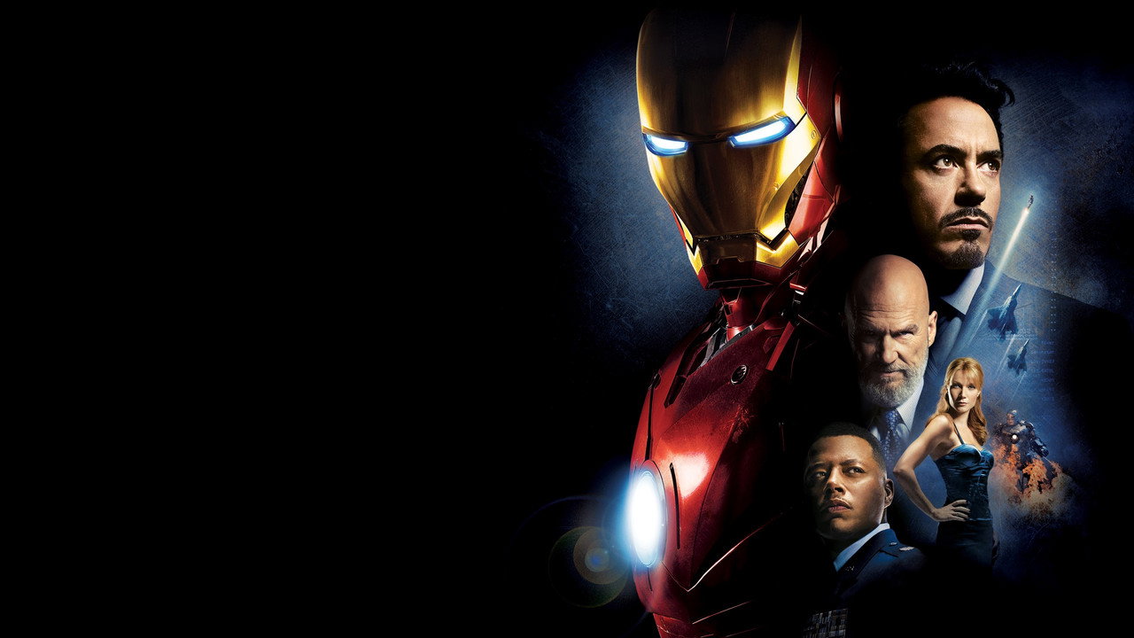 Iron Man (2008) Hindi Dubbed backdrop