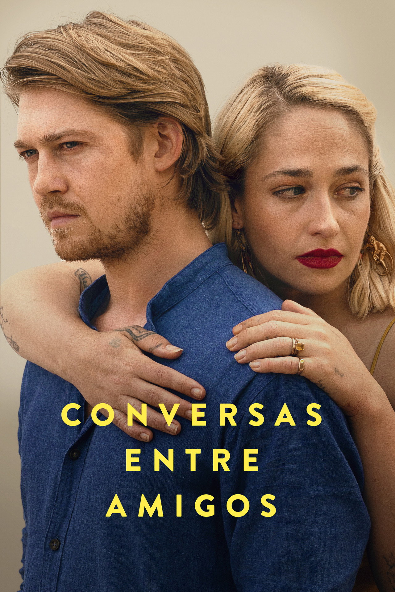 Pôster de Conversas Entre Amigos