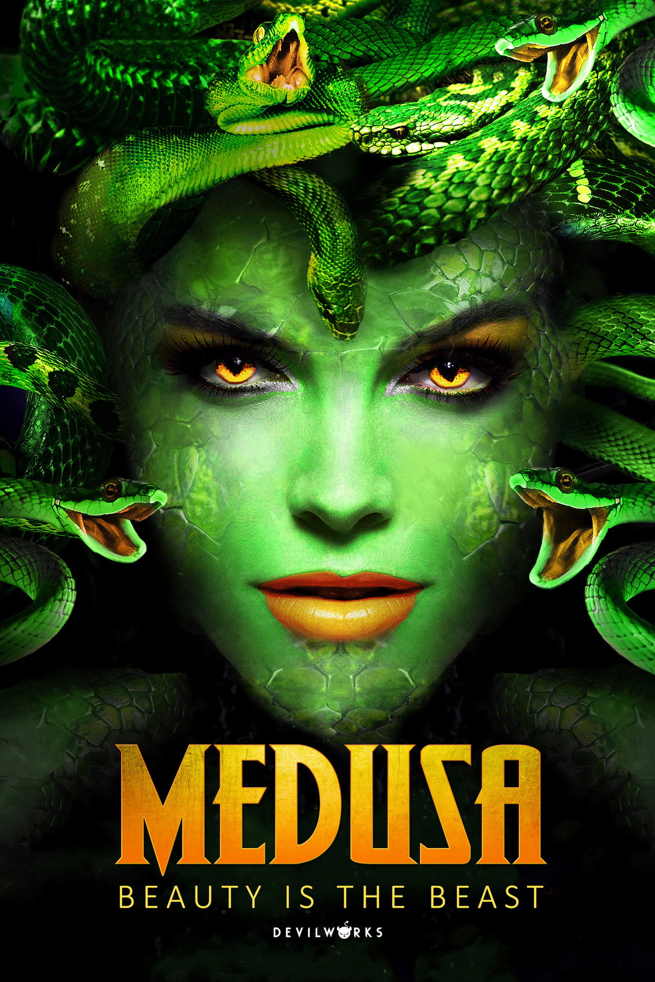 Medusa – plakát 5