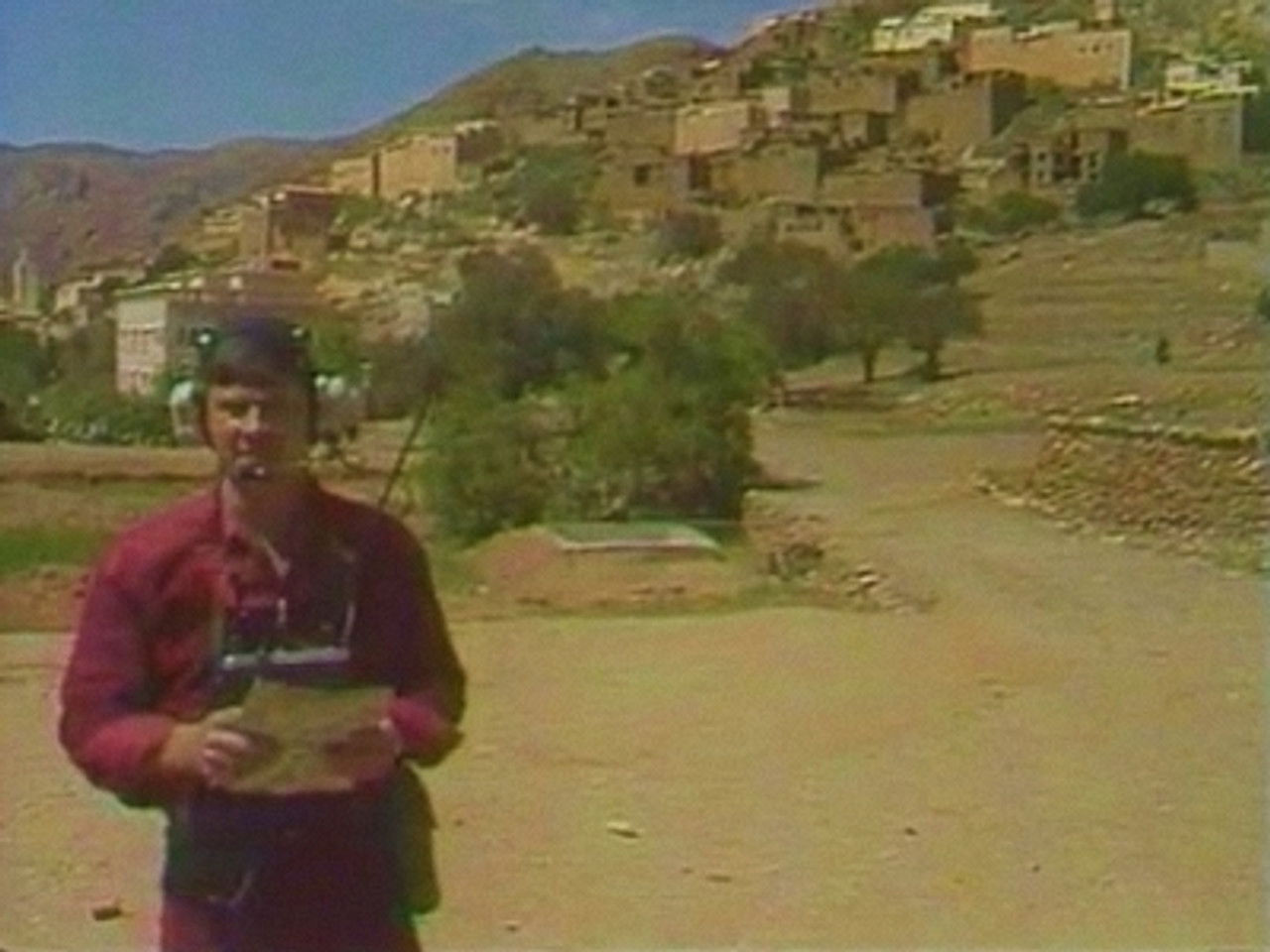 La Chasse aux trésors — France (Alpes de Haute Provence) - Puget-Théniers