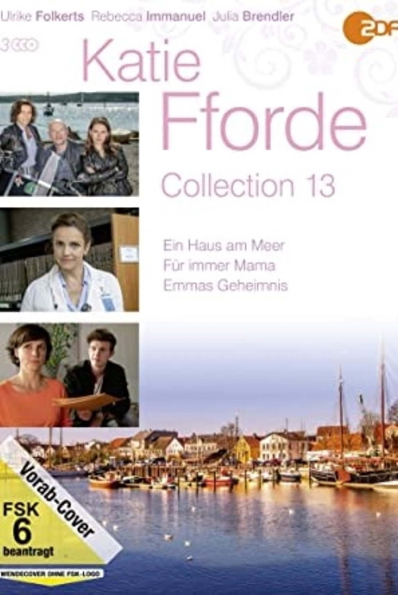 Katie Fforde: Anya csak egy van – plakát 2
