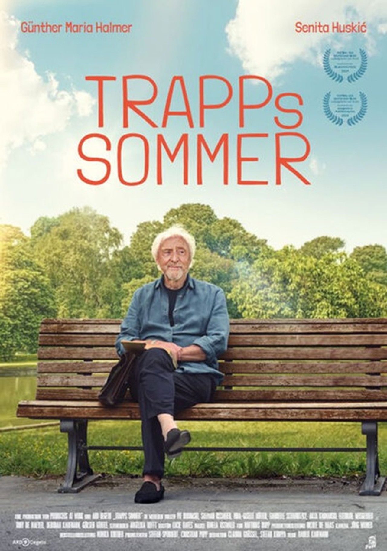 Trapps Sommer Backdrop