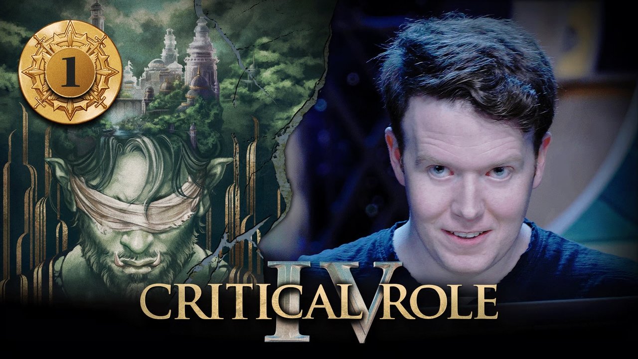 Critical Role - Season 4 Episode 1 : The Fall of Thjazi Fang