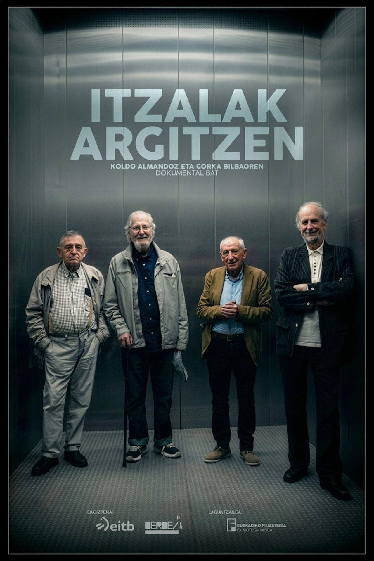 Itzalak argitzen