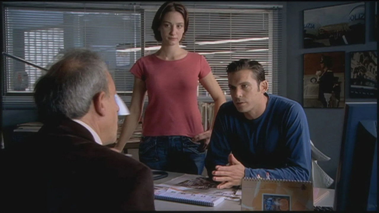 Julia Corsi, Commissaire — Épisode 10