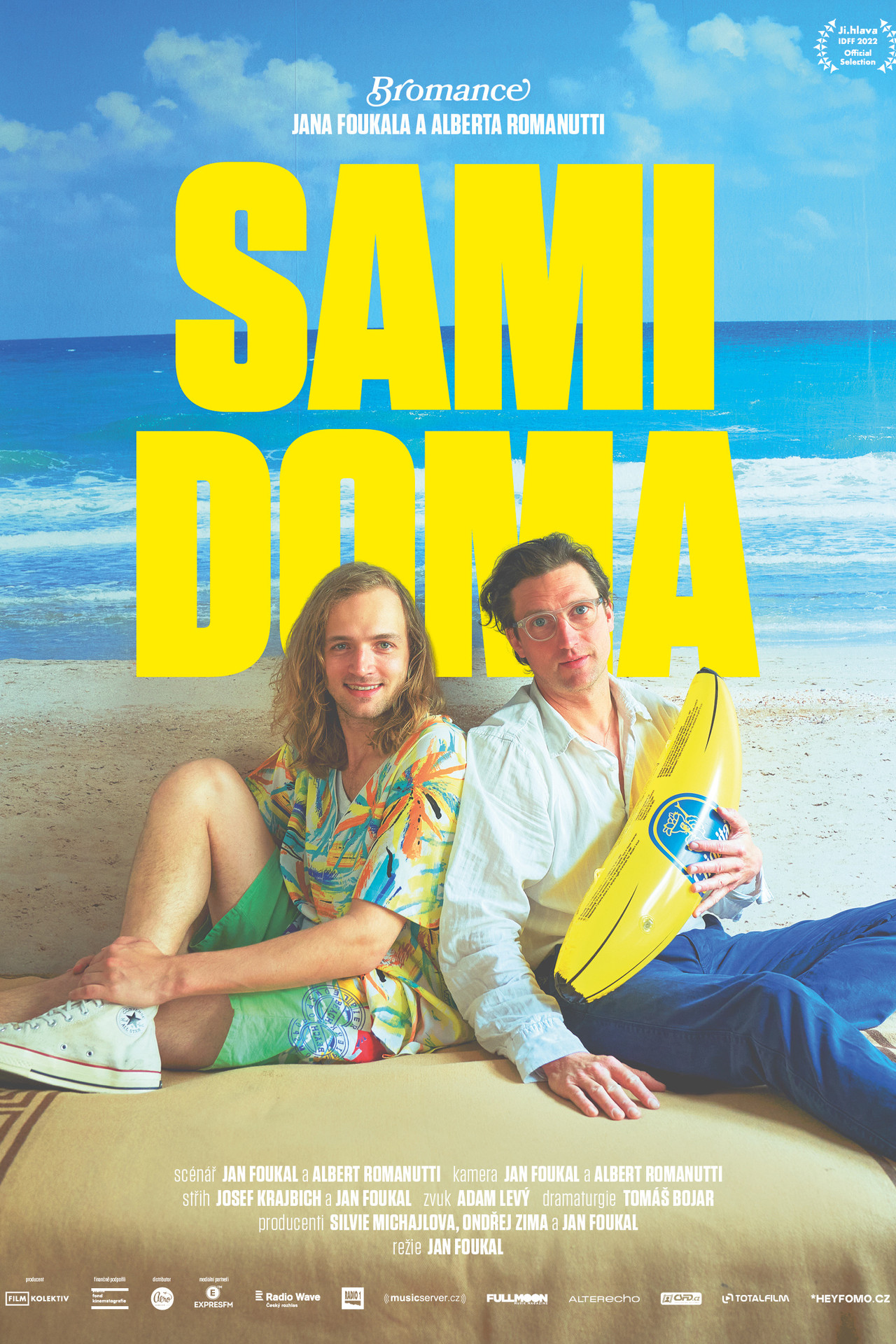 Sami doma filmaffisch