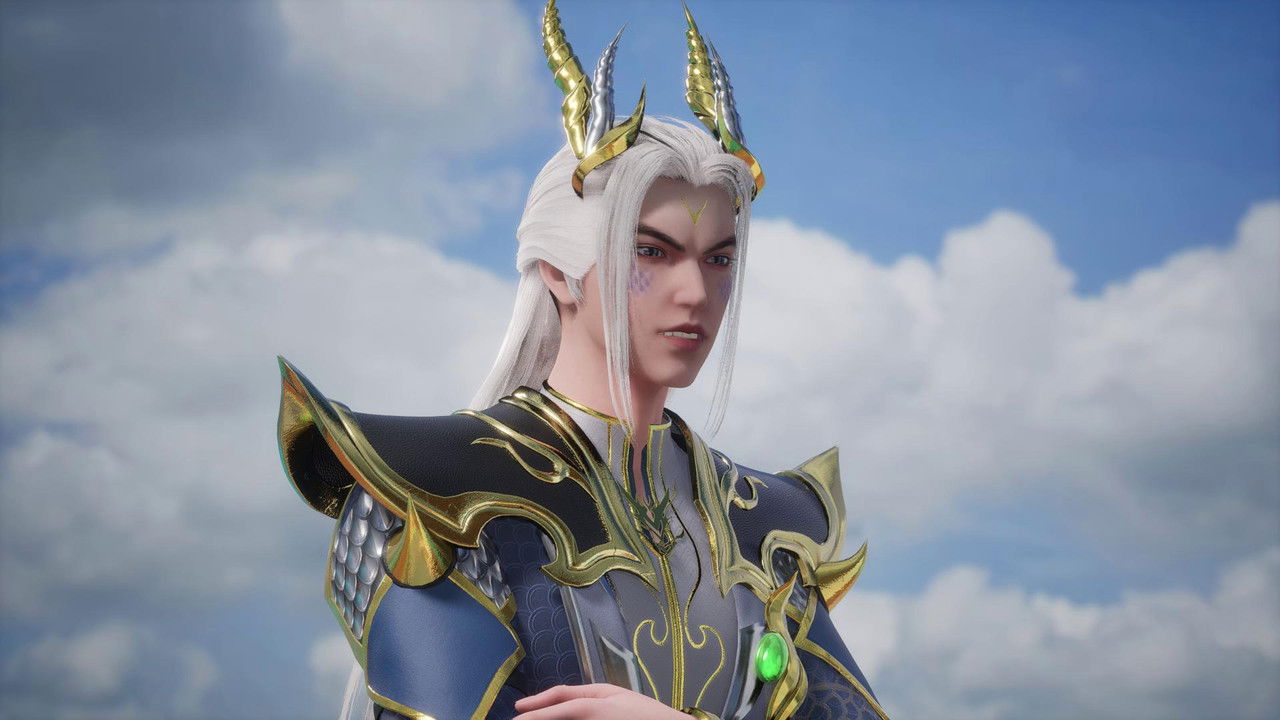 真武巅峰 — Épisode 107