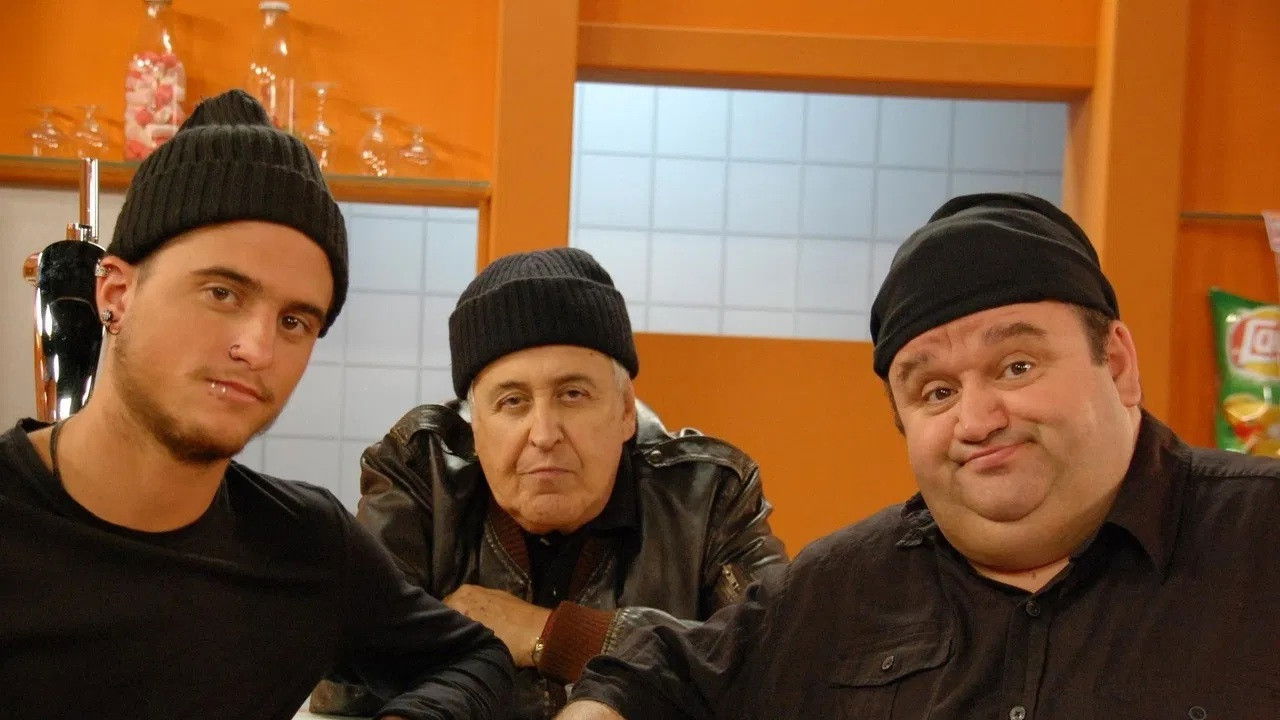 Os Compadres — Épisode 3