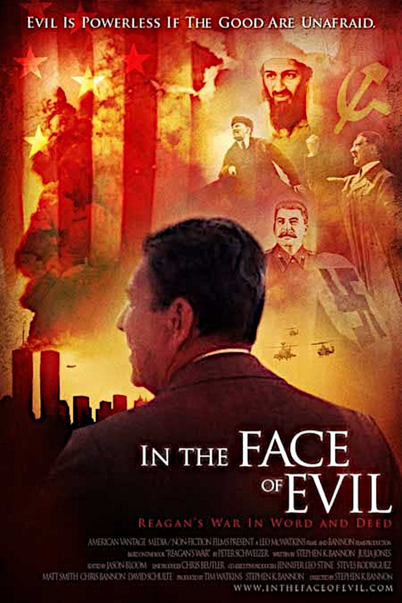 In the Face of Evil: Reagan's War in Word and Deed In the Face of Evil: Reagan's War in Word and Deed